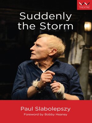 cover image of Suddenly the Storm